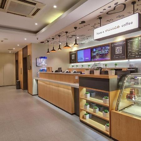 Hanting Hotel Ningbo Tian Yi Square Newbranch Ngoại thất bức ảnh
