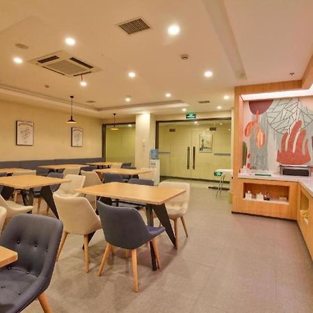 Hanting Hotel Ningbo Tian Yi Square Newbranch Ngoại thất bức ảnh