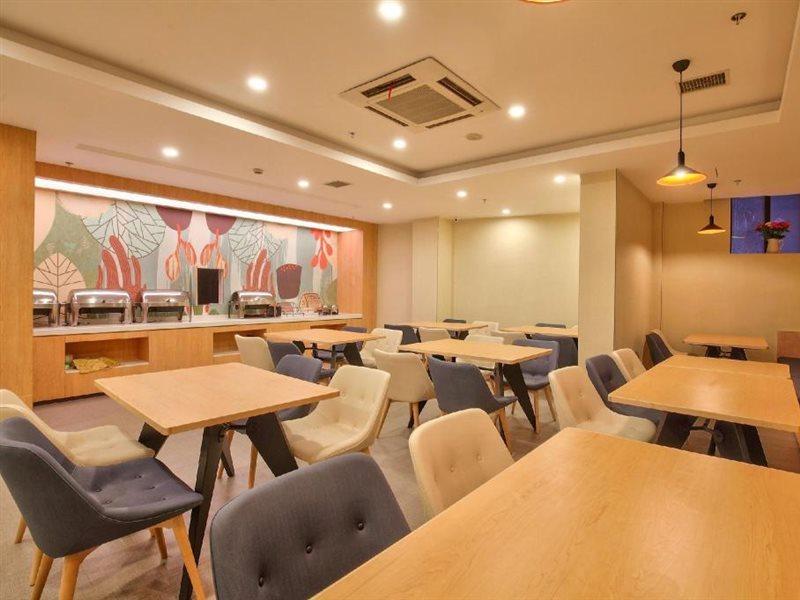 Hanting Hotel Ningbo Tian Yi Square Newbranch Ngoại thất bức ảnh