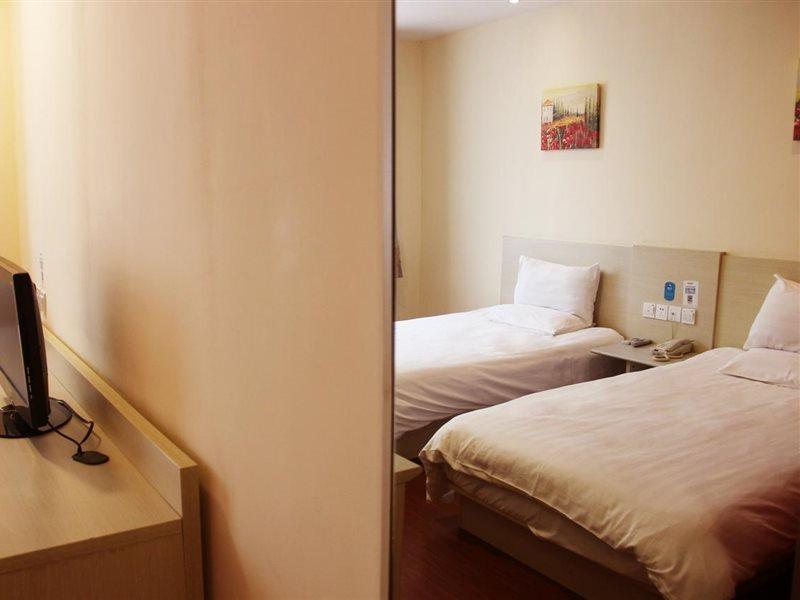 Hanting Hotel Ningbo Tian Yi Square Newbranch Ngoại thất bức ảnh