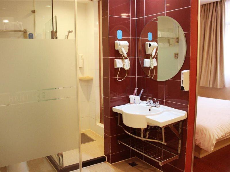 Hanting Hotel Ningbo Tian Yi Square Newbranch Ngoại thất bức ảnh