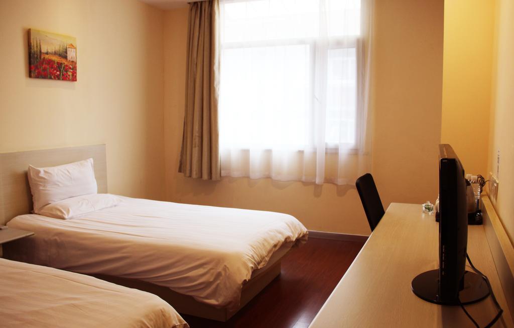 Hanting Hotel Ningbo Tian Yi Square Newbranch Phòng bức ảnh