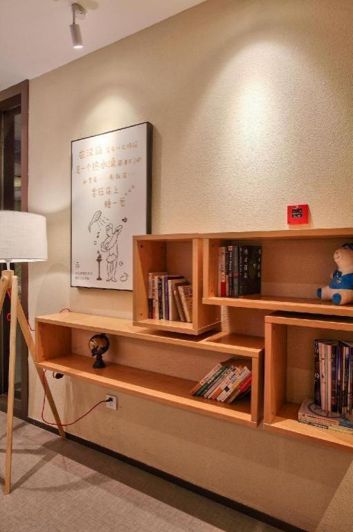 Hanting Hotel Ningbo Tian Yi Square Newbranch Ngoại thất bức ảnh