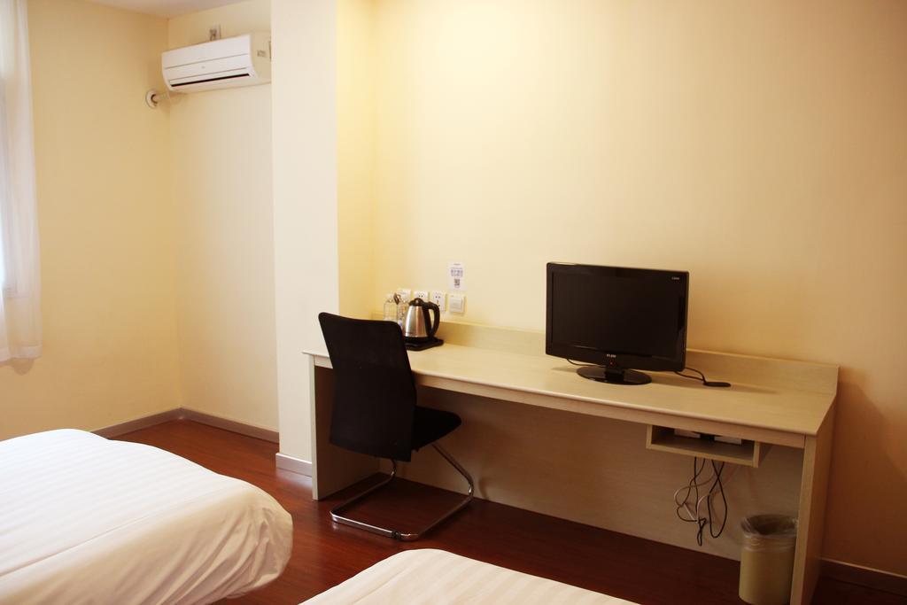 Hanting Hotel Ningbo Tian Yi Square Newbranch Ngoại thất bức ảnh