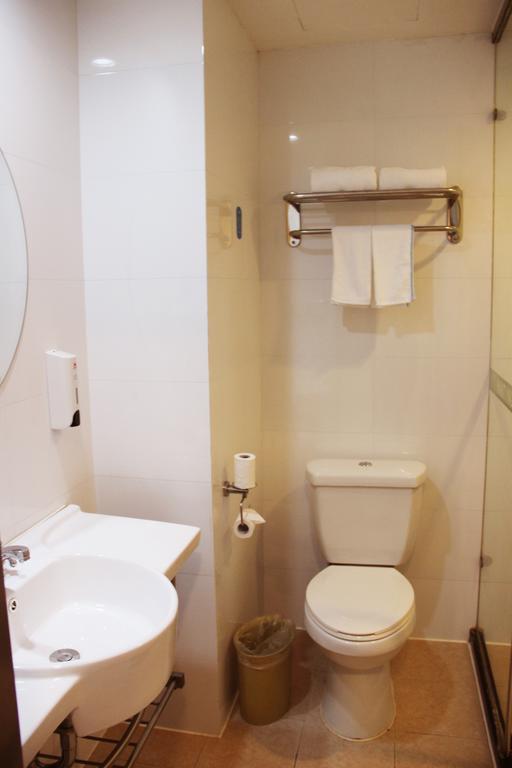 Hanting Hotel Ningbo Tian Yi Square Newbranch Phòng bức ảnh