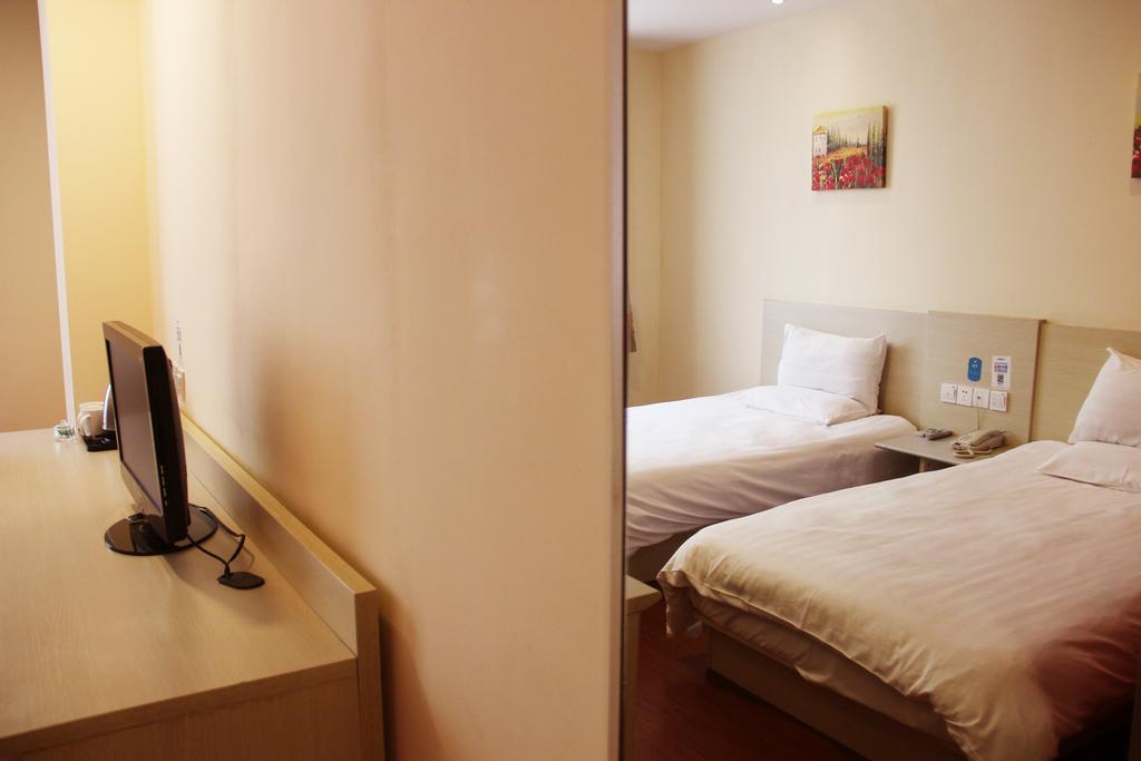 Hanting Hotel Ningbo Tian Yi Square Newbranch Ngoại thất bức ảnh