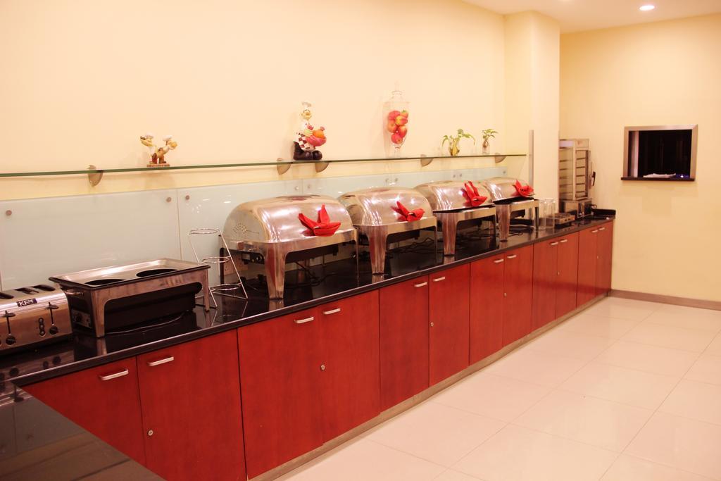 Hanting Hotel Ningbo Tian Yi Square Newbranch Ngoại thất bức ảnh